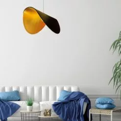 Abat-jours Suspensions Suspension Volupto T 80 X H 35 9 Abat-jours Suspensions Suspension Volupto T 80 X H 35 -Luminaires Soldes Boutique suspension volupto t 80 x h 35 4