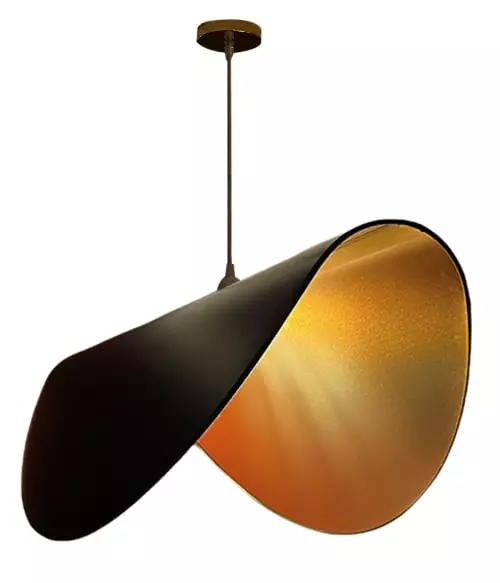 Abat-jours Suspensions Suspension Volupto T 80 X H 35 1 Abat-jours Suspensions Suspension Volupto T 80 X H 35