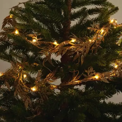 Luminaires Soldes Boutique -Luminaires Soldes Boutique guirlande lumineuse feuillage 15 led l150 1000 16 35 183633 2